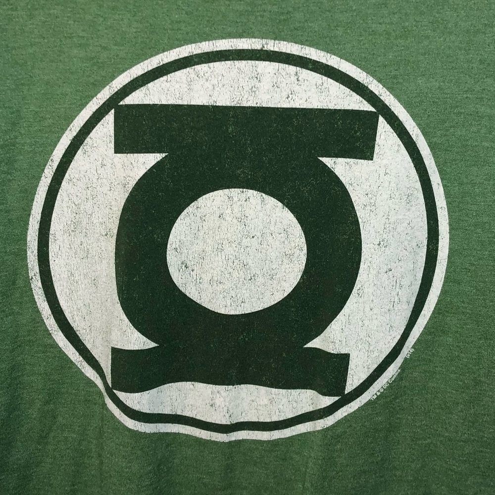 Green Lantern Graphic T